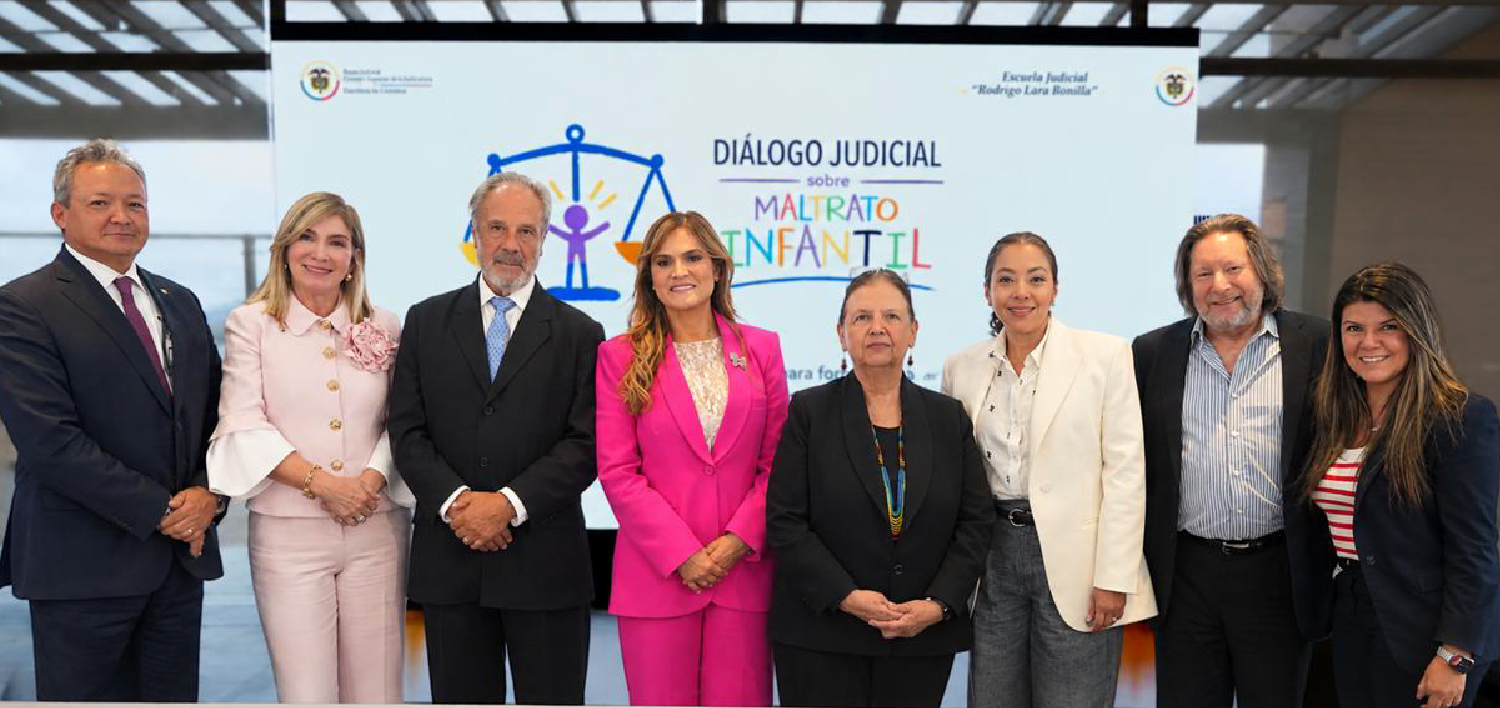 Consejo Superior de la Judicatura promueve la capacitación a servidores judiciales en la lucha contra el maltrato infantil