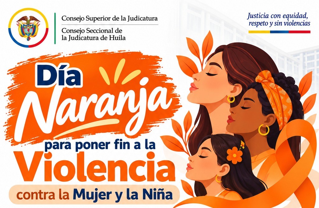 DÍA NARANJA