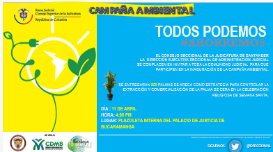 CIRCULAR DESAJBUC19-16