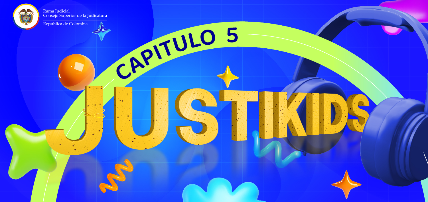Justikids estrena su quinto capítulo para explicar cómo los servidores judiciales adquieren y fortalecen sus conocimientos