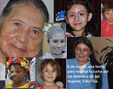 Día de la mujer