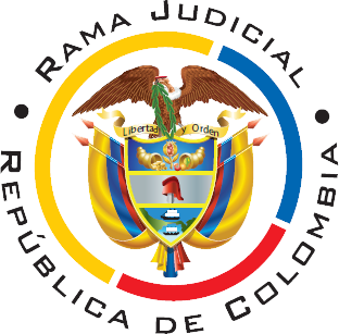 Juzgado 01 Administrativo de CÃºcuta